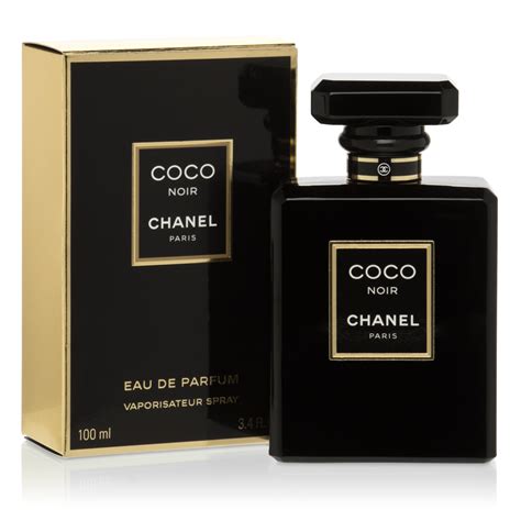 chanel coco noir for sale.